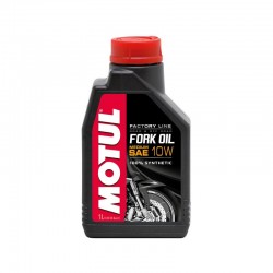 Huile de fourche Motul 10W