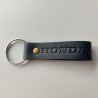 243-0601017-51 : Leder-Schlüsselanhänger Honda Honda Forza 125