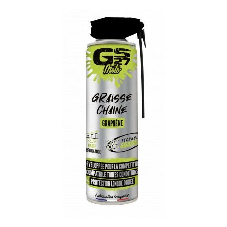 MO114151 : Graphen-Kettenfett GS27 Forza 125 300 NSS