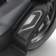 Honda 2023 Fußstützen