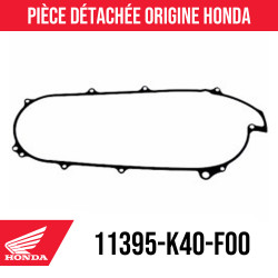 Left cover gasket Honda