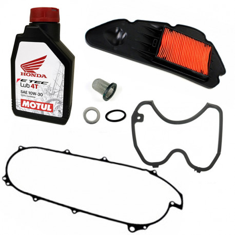 PACK-NSS125ADF-36000km : 36000KM Maintenance Pack Forza 125 Honda Forza 125