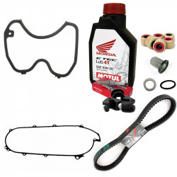PACK-NSS125ADF-48000km : Pflegepaket 48000KM Forza 125 Honda Forza 125