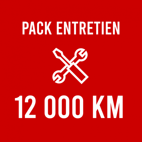 PACK-NSS125ADR-12000km : Paquete de mantenimiento 12000KM V4 Honda Forza 125