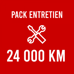 PACK-NSS125ADR-24000KM : Service Pack 24000KM V4 Honda Forza 125