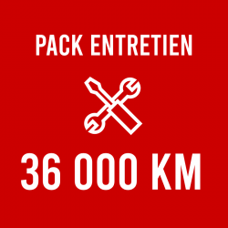 PACK-NSS125ADR-36000km : 36000KM Wartungspaket V4 Honda Forza 125