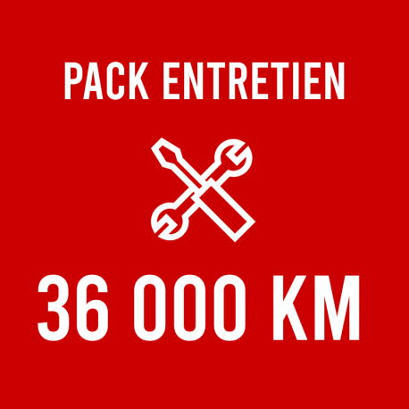 PACK-NSS125ADR-36000km : 36000KM Wartungspaket V4 Honda Forza 125