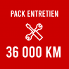 Pack entretien 36000KM V4