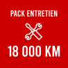 Pacchetto di manutenzione 18000KM V4