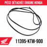 11395-KTW-900 : Guarnizione copertura sinistra Honda 300 Honda Forza 125