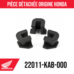 Gleitstück Honda 300/350