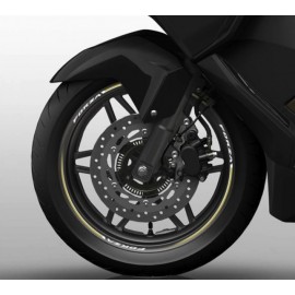 08F76-K40-F01ZM : Bordature Cerchi Honda Honda Forza 125