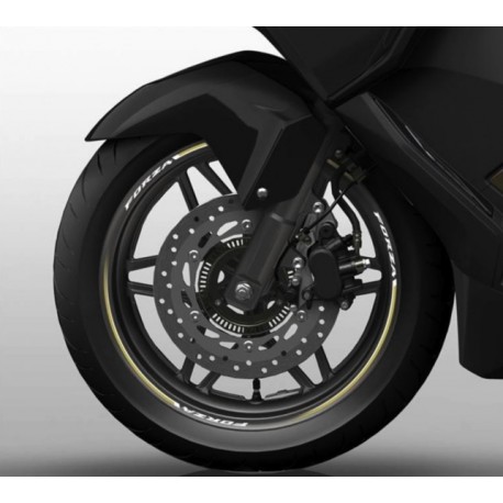 08F76-K40-F01ZM : Bordature Cerchi Honda Honda Forza 125