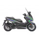 hrc-forza : Dekorationsaufkleber-Set Burn-Out Design HRC Honda Forza 125