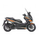 hrc-forza : Dekorationsaufkleber-Set Burn-Out Design HRC Honda Forza 125