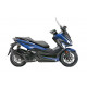 hrc-forza : Dekorationsaufkleber-Set Burn-Out Design HRC Honda Forza 125
