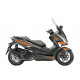 hrc-forza : Dekorationsaufkleber-Set Burn-Out Design HRC Honda Forza 125