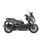 hrc-forza : Dekorationsaufkleber-Set Burn-Out Design HRC Honda Forza 125