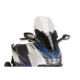 1295 : Bulle V-Tech Line Touring Puig Forza 125 300 NSS