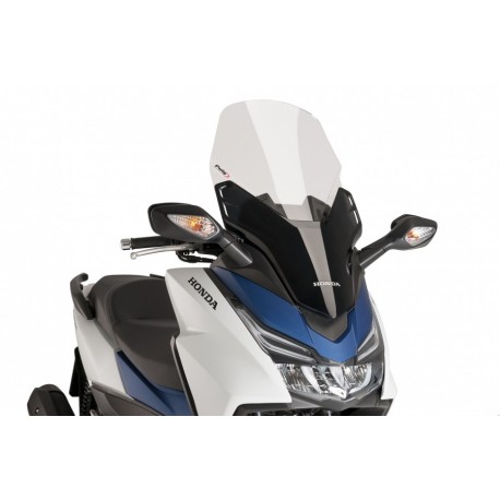 1295 : Bulle V-Tech Line Touring Puig Forza 125 300 NSS