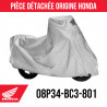 08P34-BC3-801 : Honda Protective Cover Honda Forza 125
