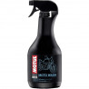 Detergente Motul liquido biodegradabile E2