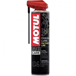 111658 : Motul C4 Chain Grease Forza 125 300 NSS
