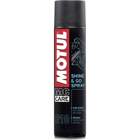 103175 : Motul Shine and Go Spray E10 Honda Forza 125