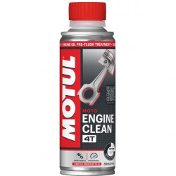 110878 : Engine Cleaner Before Oil Change Motul ENGINECLEAN Forza 125 300 NSS