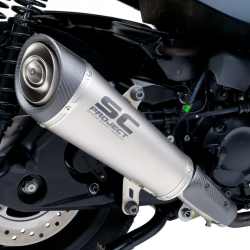 H47A-145T : Échappement SC Project S2 350 Forza 125 300 NSS