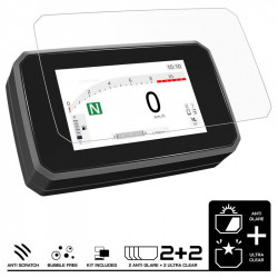 SAHO3122 : Protections de compteur Speedo Angels 2025 Forza 125 300 NSS