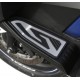08F72-K40-F00 : Panchetta in alluminio Honda Forza 125