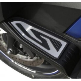 08F72-K40-F00 : Peluche de aluminio Honda Forza 125