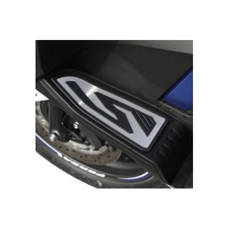 08F72-K40-F00 : Peluche de aluminio Honda Forza 125