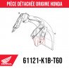 61121-K1B-T60 : Vordere innere Kotflügel 2025 Honda Forza 125