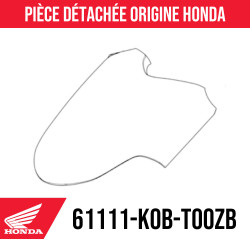 61111-K0B-T00ZB : Honda Front Fender 2025 Honda Forza 125