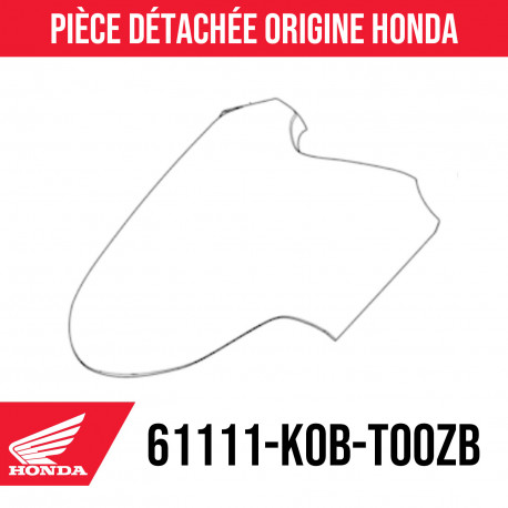 61111-K0B-T00ZB : Fender delantero Honda 2025 Forza 125 300 NSS