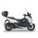 SR1140 : Support Top-Case Givi Forza 125 300 NSS